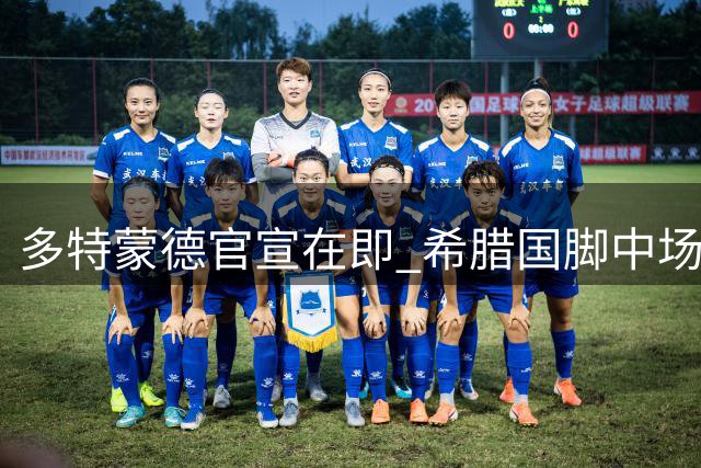 多特蒙德官宣在即 希腊国脚中场3200万欧元加盟